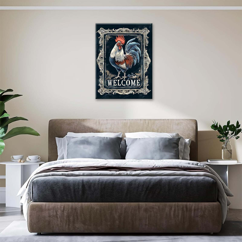 Wrapped Canvas Print, 40 cm H x 30 cm W
