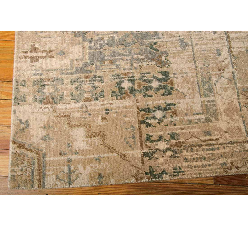 Southwestern Indoor Rug, Rectangle 2'3" x 3'