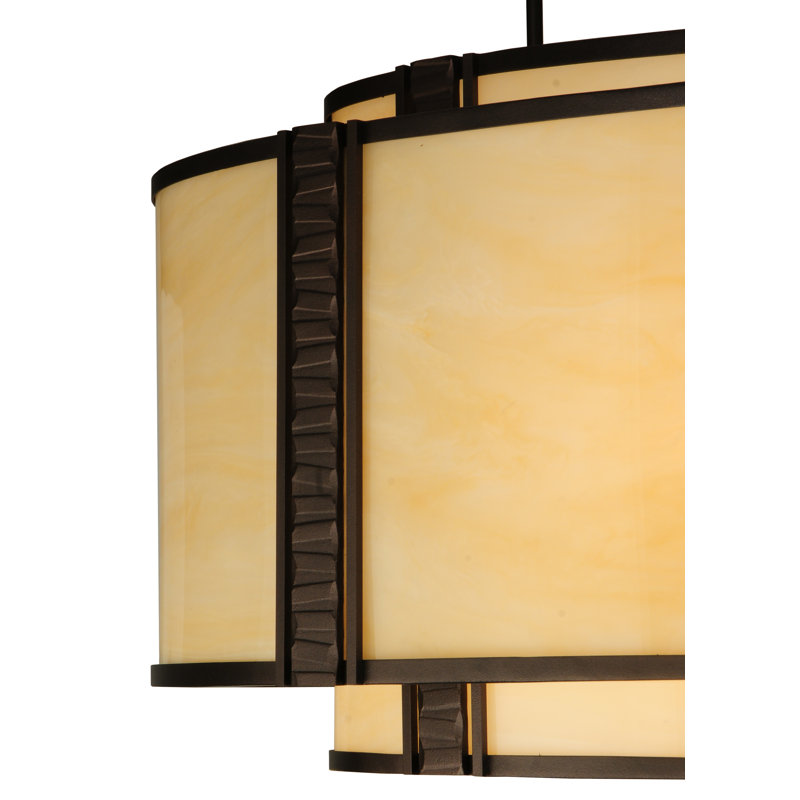 Palisade 2 - Light Chandelier