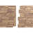 EverStone Cascade Faux Stone Panel-87762145