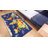 Furnish my Place Johnathon 756 World Map HD |Educational Learning Game Play | Non Slip Kids Rug Carpet Classroom Playroom Mat | Educational Play Time, Multicolor-1336251928