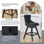 Ensemble de 8 tabourets de bar Modern-106973182