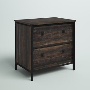 Fresno 2-Drawer Lateral Filing Cabinet