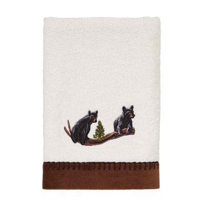 Millwood Pines Emolene Emb Hand Towel