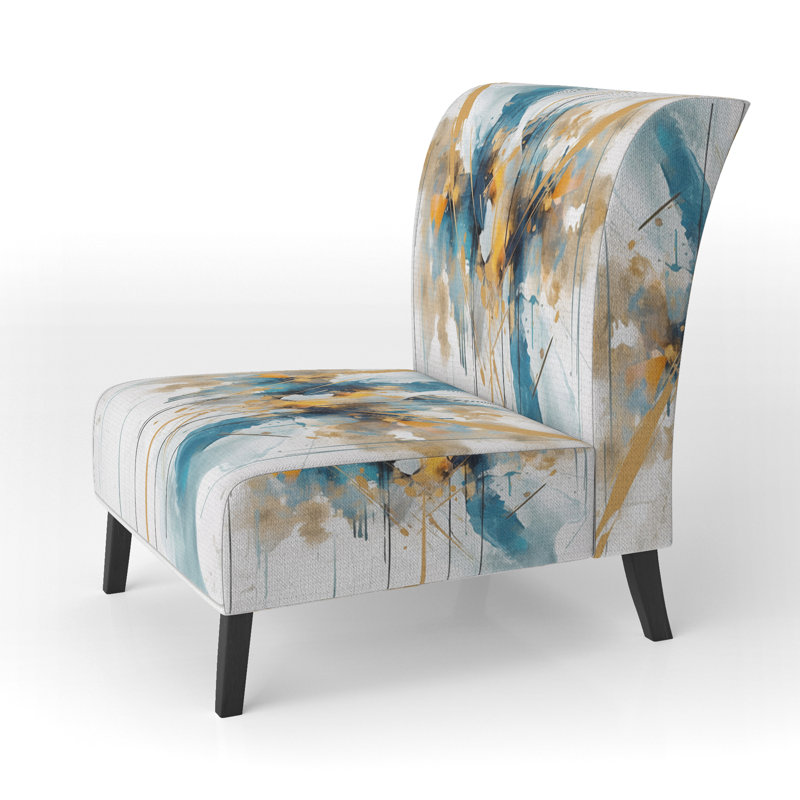 Fauteuil de chambre rembourré Kuehnel
