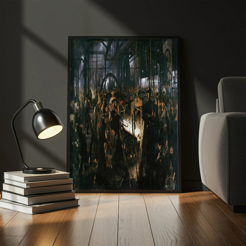 Nealon No Frame Print, 12x18