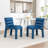 Cowger Velvet Upholstered Side Chair-566537707