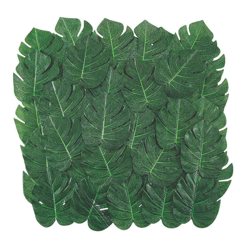 8'' Faux Foliage Leaves