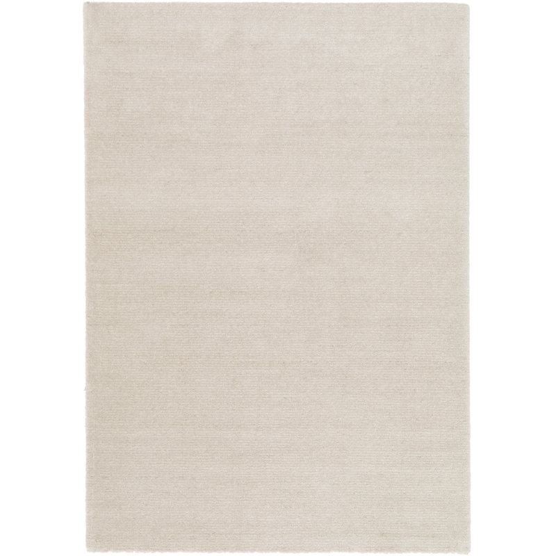 Lydney Solid Colour Area Rug, Rectangle 80 x 150cm