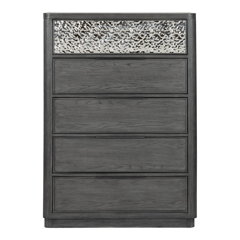 Doloros 4-Drawer Chest