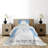 Polyester Coverlet