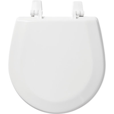 Round Toilet Seat and Lid