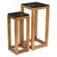 Ensemble de 2 tables Virael Virael