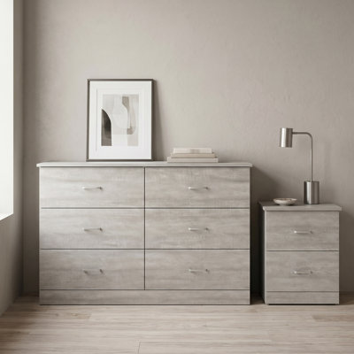 Allyannah 2 Pieces Bedroom Set