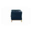 Chesterfield Modern 2 Seater Sofa Wood-965508869