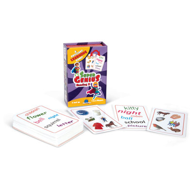 Super Genius - Reading 2