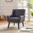 Halcott 29.2'' Wide Tufted Armchair-7877291-69642142