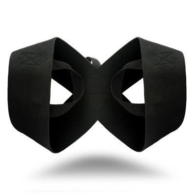 Posture Corrector Back Brace Black