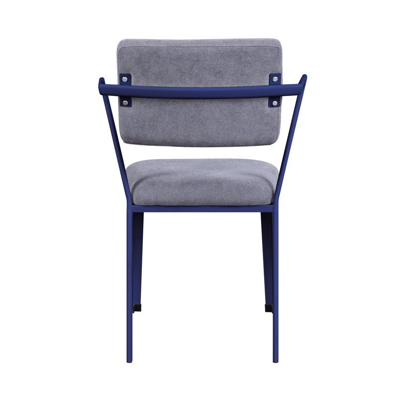 Chaise de bureau Cargo, Bleu