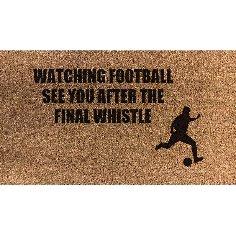 Quigley Indoor Doormat