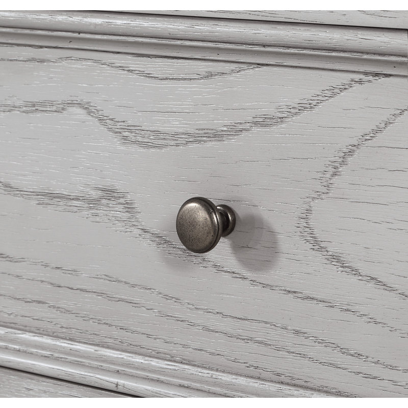 Commode double 7 tiroirs avec miroir Scheller