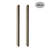 Shirlynn Modern Iron LED Flush Mounted Sconce