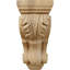 Corbeau Acanthus moyen moyen-58066642