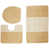 Beige / brun clair est en rupture de stock