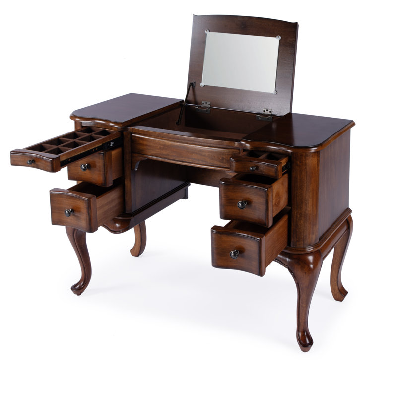 Artists' Originals Vanity, Light Cherry