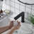 Touchless Single Hole Bathroom Faucet