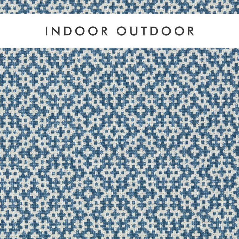 Liora, Indigo/Chalk