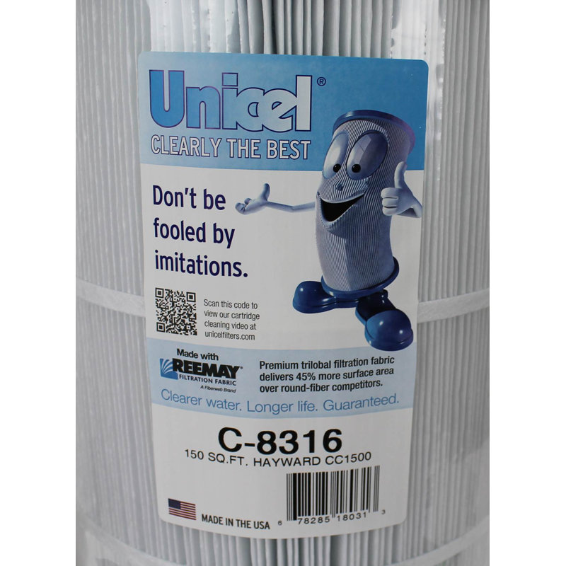 Swimming Pool Replacement Filter Cartridge