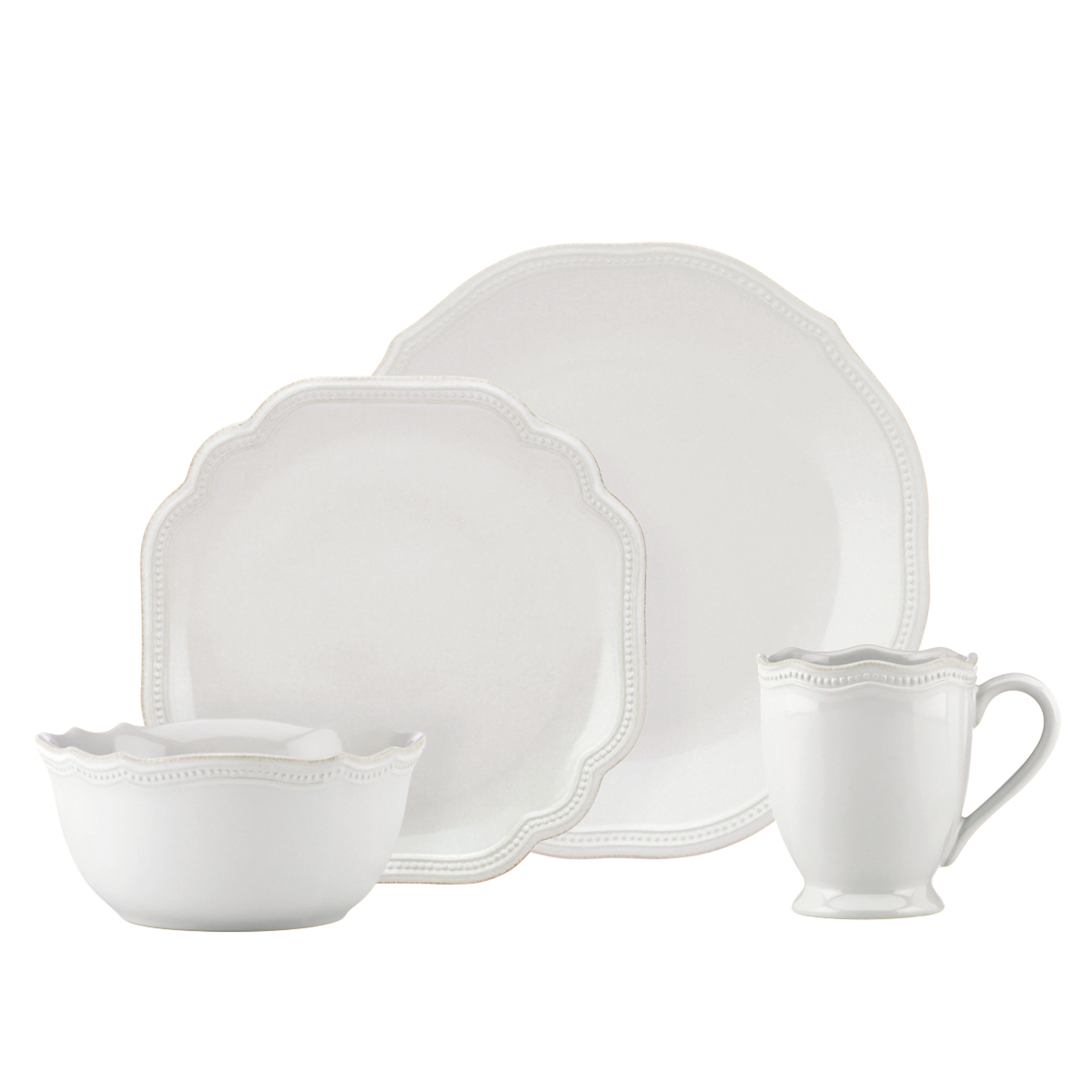 Lenox Dinnerware Set | Wayfair
