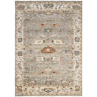 One-of-a-Kind Rectangle 8'10" X 12'2" Area Rug