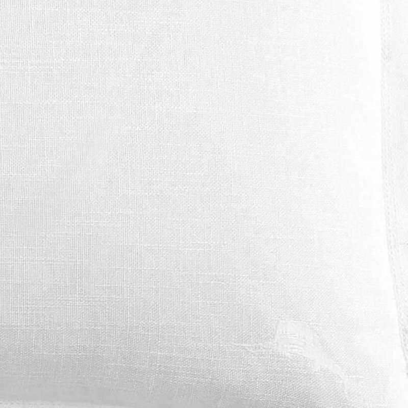 Sham, White