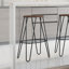 Tabouret de comptoir Simeon-201807932