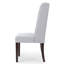 Chaise d'appoint rembourrée Harlow-20435387
