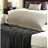 Piece Bedding Sets, Polyester Queen Tufted Modern Home Comfort