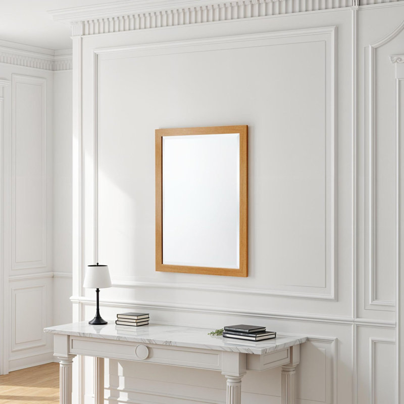 Composite Rectangle Mirror, 123 cm H x 70 cm W