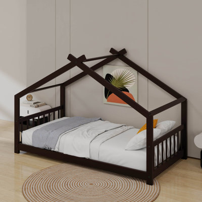 Lit en bois House House