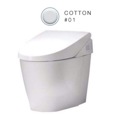 Neorest 550H Bowl Unit Cotton White