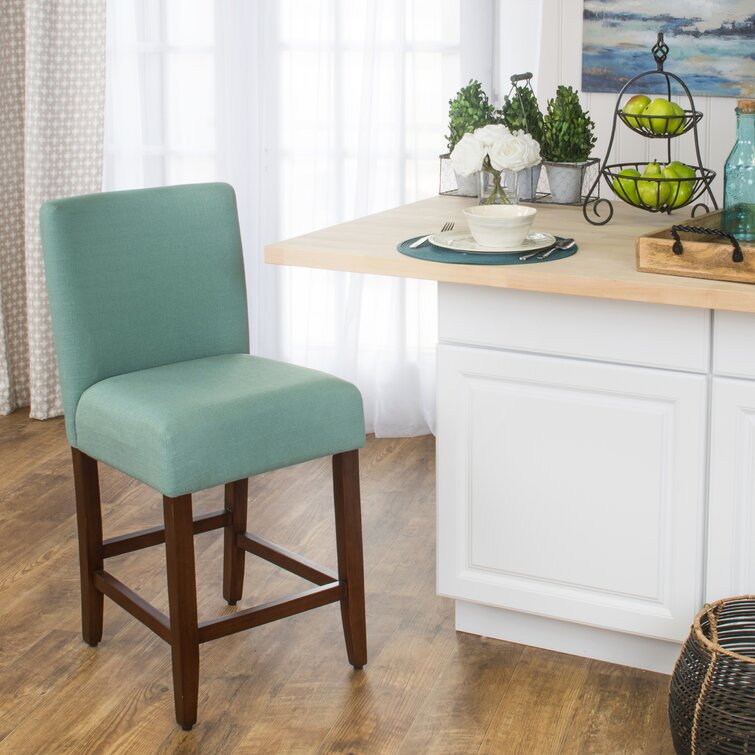 Arledge 24” Bar & Counter Stool - Teal