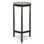 Glass End Table