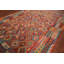 Tapis oriental kilim à tissage plat 8 x 11