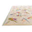 Tapis crème Odell