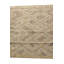Tapis beige Iniguez