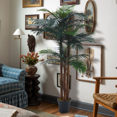 180 cm H Faux Plant in Plastic