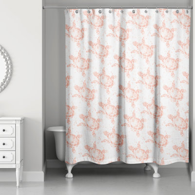 Comer Shower Curtain