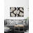 " Monochrome Ripple II " 2 - Pieces-30327392