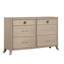 Commode 6 tiroirs Bartholomew